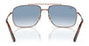 Ray-Ban RB3796 Sunglasses / Black №002/B1 / Dark Grey (3N 15.30%) / Size 59