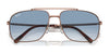 Ray-Ban RB3796 Sunglasses / Black №002/B1 / Dark Grey (3N 15.30%) / Size 59