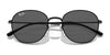 Ray-Ban RB3809 Sunglasses / Arista Gold №001/31 / Green (3N 13.2%) / Size 53