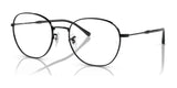 Ray-Ban RB3809 Eyeglasses Black / Clear / Blue (Photochromic)