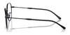Ray-Ban RB3809 Eyeglasses | Size 53 / Black №002/GG / Clear/Blue (Photochromic) (3F 16.3%)