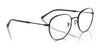 Ray-Ban RB3809 Eyeglasses | Size 53 / Black №002/GG / Clear/Blue (Photochromic) (3F 16.3%)
