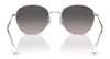 Ray-Ban RB3809 Sunglasses / Arista Gold №001/31 / Green (3N 13.2%) / Size 53