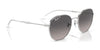 Ray-Ban RB3809 Sunglasses / Arista Gold №001/31 / Green (3N 13.2%) / Size 53