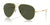 Ray-Ban OLD AVIATOR RB3825 Sunglasses / Arista Gold №001/31