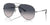 Ray-Ban OLD AVIATOR RB3825 Sunglasses / Gunmetal №004/78