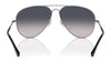 Ray-Ban OLD AVIATOR RB3825 Sunglasses / Arista Gold №001/31 / Green (3N 13.2%) / Size 58