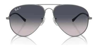 Ray-Ban OLD AVIATOR RB3825 Sunglasses