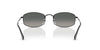 Ray-Ban RB3832 Sunglasses / Arista Gold №001/31 / Green (3N 13.2%) / Size 52