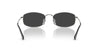 Ray-Ban RB3832 Sunglasses / Arista Gold №001/31 / Green (3N 13.2%) / Size 52