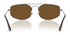 Ray-Ban EXPLORER 5 RB3845 Sunglasses / Black №002/B1 / Dark Grey (3N 15.30%) / Size 57