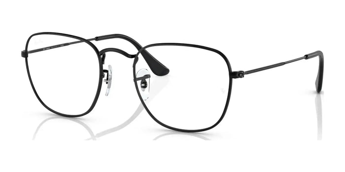 Ray-Ban FRANK RB3857 Eyeglasses / Black №002/GH / Clear / Grey (Photochromic) (3F 15.7%) / Size 48