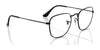 Ray-Ban FRANK RB3857 Eyeglasses / Black №002/GH / Clear/Grey (Photochromic) (3F 15.7%) / Size 48