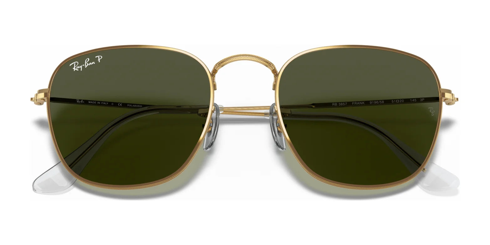 Ray-Ban FRANK RB3857 Sunglasses