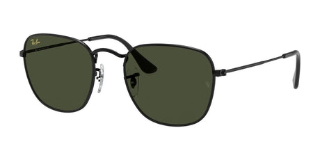 Ray-Ban FRANK RB3857 Sunglasses Black / G-15 Green