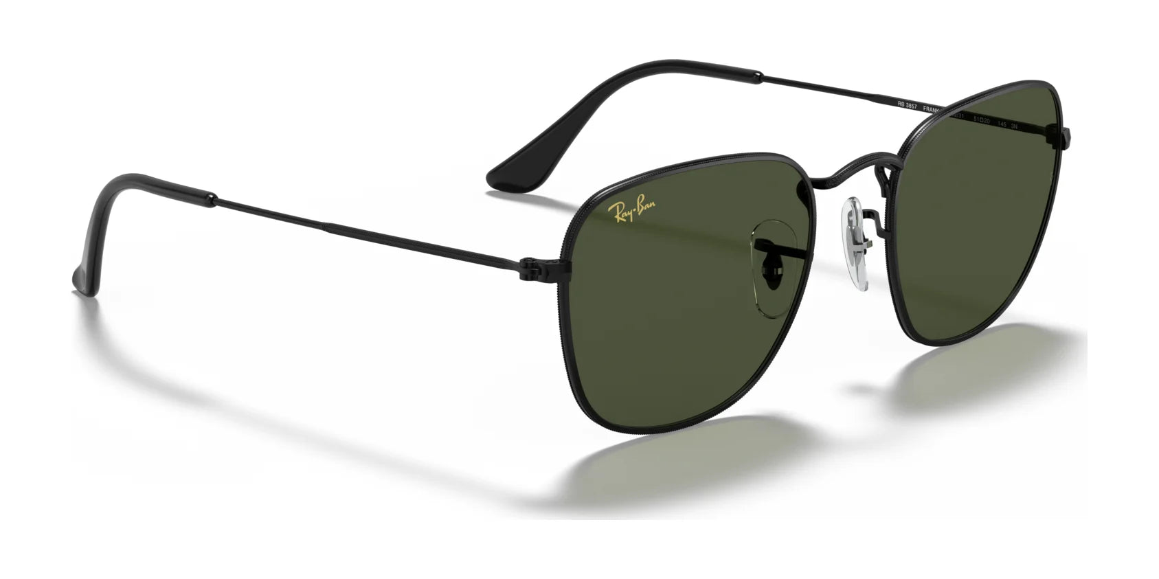 Ray-Ban FRANK RB3857 Sunglasses