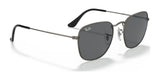Ray-Ban FRANK RB3857 Sunglasses