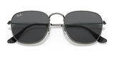 Ray-Ban FRANK RB3857 Sunglasses