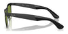 Ray-Ban WAYFARER DELUXE RB3875 Sunglasses / Sandblasted Gunmetal On Gunmetal №029/R5 / Blue (3N 10.7%) / Size 53