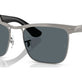 Sandblasted Gunmetal On Gunmetal №029/R5