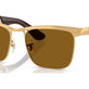 Sandblasted Legend Gold №927631