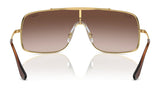 Ray-Ban WINGS III RB3897 Sunglasses | Size 136