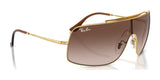 Ray-Ban WINGS III RB3897 Sunglasses | Size 136