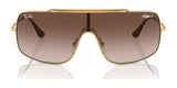 Ray-Ban WINGS III RB3897 Sunglasses | Size 136