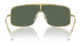 Ray-Ban WINGS III RB3897 Sunglasses | Size 136