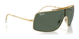 Ray-Ban WINGS III RB3897 Sunglasses | Size 136