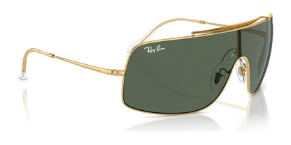 Ray-Ban WINGS III RB3897 Sunglasses | Size 136