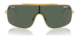 Ray-Ban WINGS III RB3897 Sunglasses | Size 136