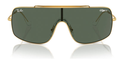 Ray-Ban WINGS III RB3897 Sunglasses | Size 136