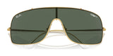 Ray-Ban WINGS III RB3897 Sunglasses | Size 136