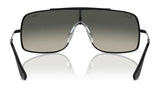 Ray-Ban WINGS III RB3897 Sunglasses | Size 136