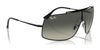 Ray-Ban WINGS III RB3897 Sunglasses | Size 136 / Arista Gold №001/71 / Dark Green (3N 14.0%)