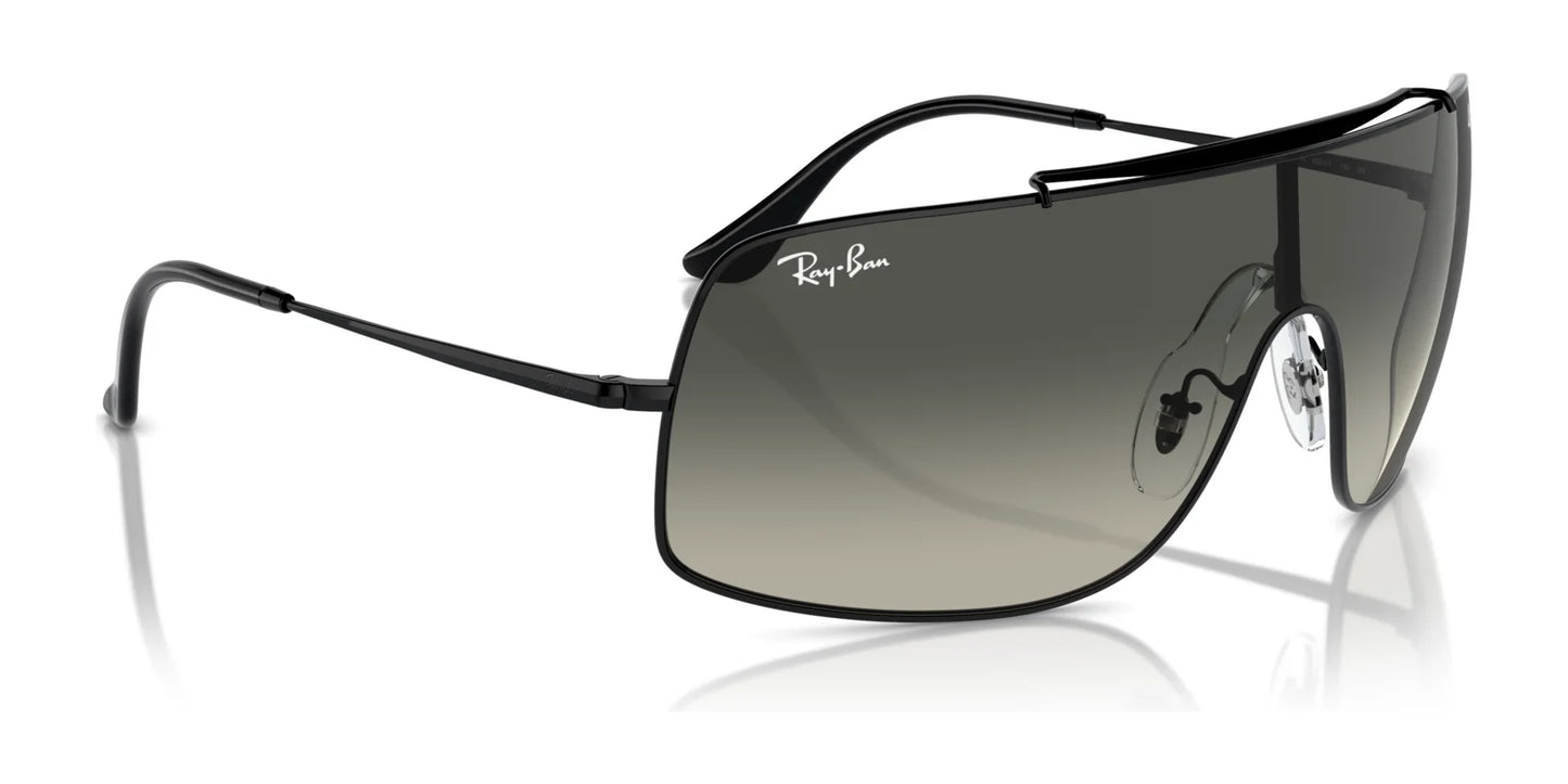 Ray-Ban WINGS III RB3897 Sunglasses | Size 136