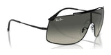 Ray-Ban WINGS III RB3897 Sunglasses | Size 136