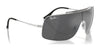 Ray-Ban WINGS III RB3897 Sunglasses | Size 136 / Arista Gold №001/71 / Dark Green (3N 14.0%)