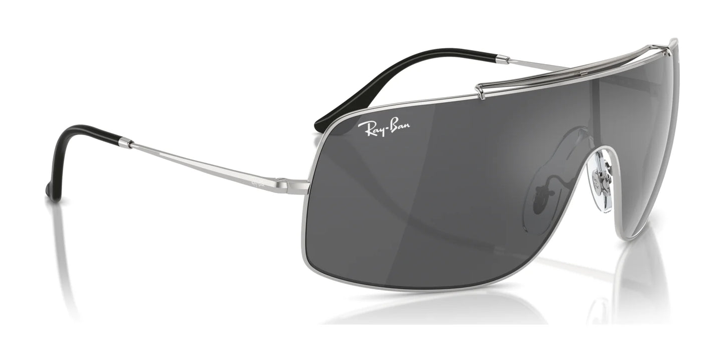 Ray-Ban WINGS III RB3897 Sunglasses | Size 136