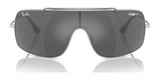 Ray-Ban WINGS III RB3897 Sunglasses | Size 136