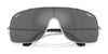 Ray-Ban WINGS III RB3897 Sunglasses | Size 136 / Arista Gold №001/71 / Dark Green (3N 14.0%)