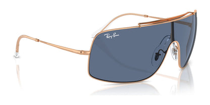 Ray-Ban WINGS III RB3897 Sunglasses | Size 136