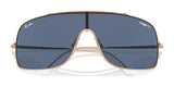 Ray-Ban WINGS III RB3897 Sunglasses | Size 136