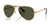 Ray-Ban AVIATOR MAX RB3925 Sunglasses / Arista Gold №001/31