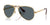 Ray-Ban AVIATOR MAX RB3925 Sunglasses / Arista Gold №001/R5