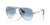 Ray-Ban AVIATOR MAX RB3925 Sunglasses / Silver №003/3F