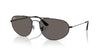 Ray-Ban RB3945 Sunglasses / Black №002/B1 / Dark Grey (3N 15.30%) / Size 60