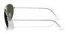 Ray-Ban RB3945 Sunglasses / Black №002/B1 / Dark Grey (3N 15.30%) / Size 60