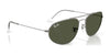 Ray-Ban RB3945 Sunglasses / Black №002/B1 / Dark Grey (3N 15.30%) / Size 60